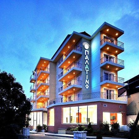 Palatino Rooms & Apartments Tripoli Exteriör bild